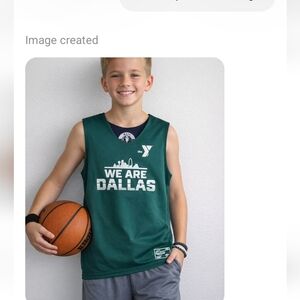 Smash Athletic shirt Youth Large